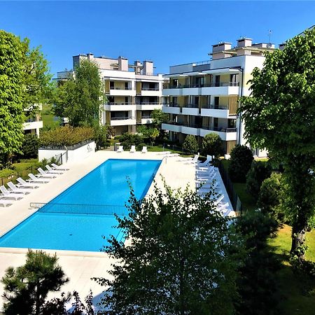 Apartament Deluxe Устроне-Морське Екстер'єр фото