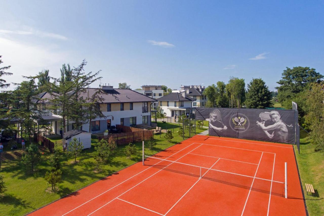 Apartament Deluxe Устроне-Морське Екстер'єр фото