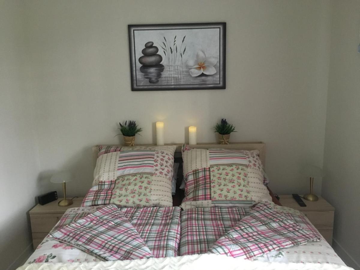 Apartament Deluxe Устроне-Морське Екстер'єр фото