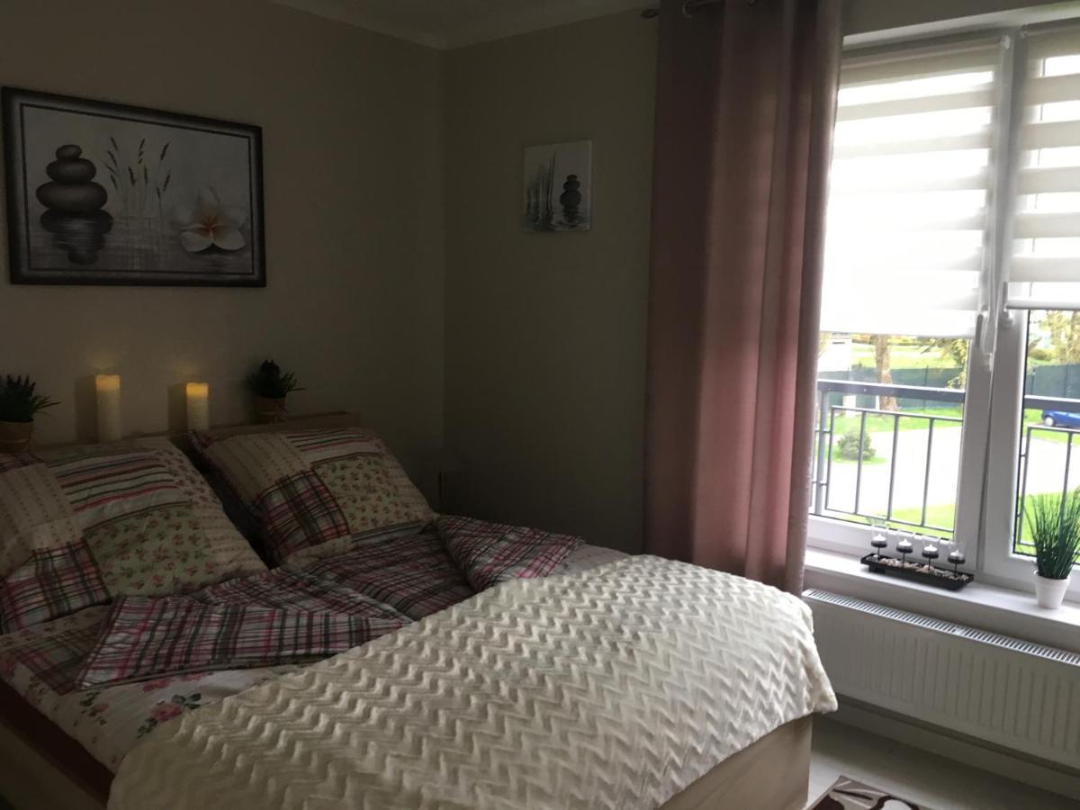Apartament Deluxe Устроне-Морське Екстер'єр фото