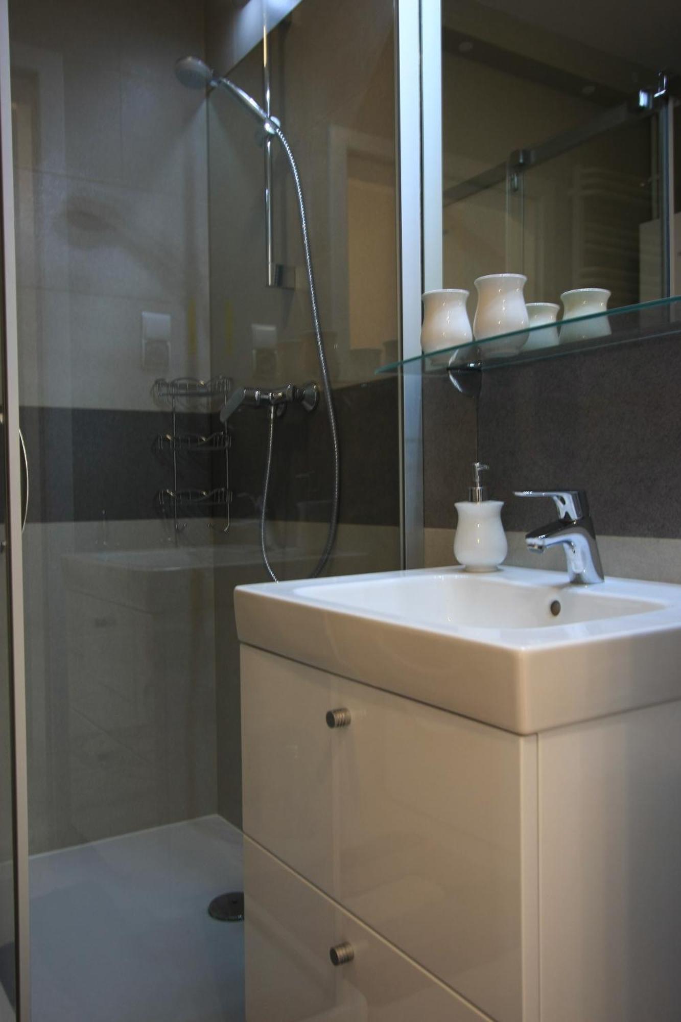 Apartament Deluxe Устроне-Морське Екстер'єр фото