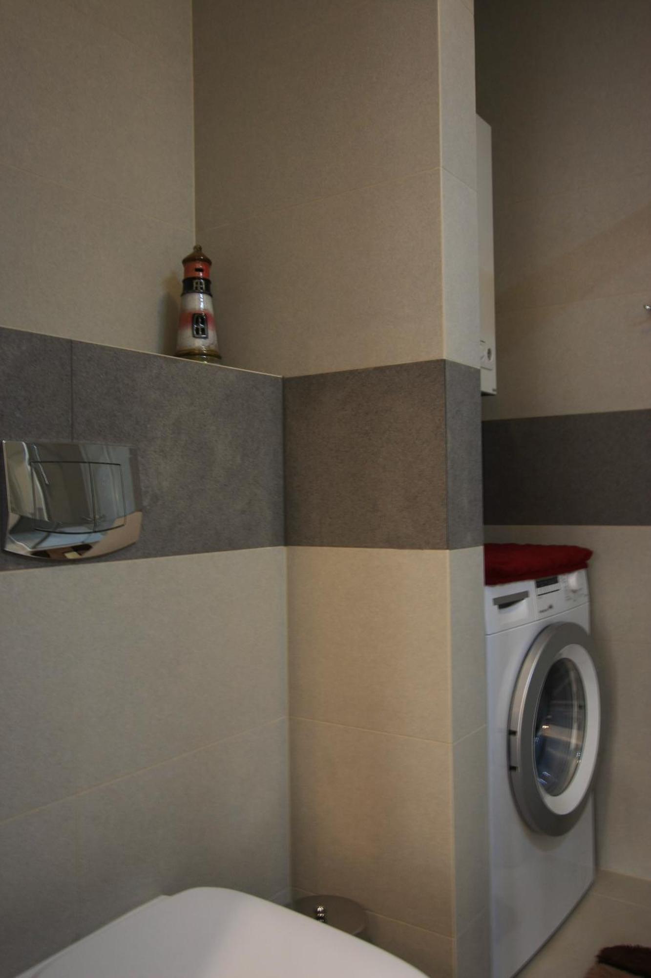 Apartament Deluxe Устроне-Морське Екстер'єр фото