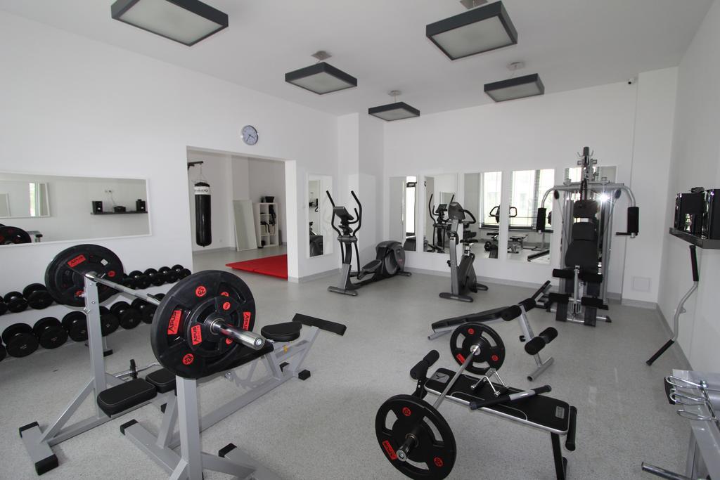 Apartament Deluxe Устроне-Морське Екстер'єр фото