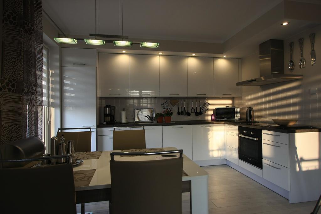 Apartament Deluxe Устроне-Морське Номер фото