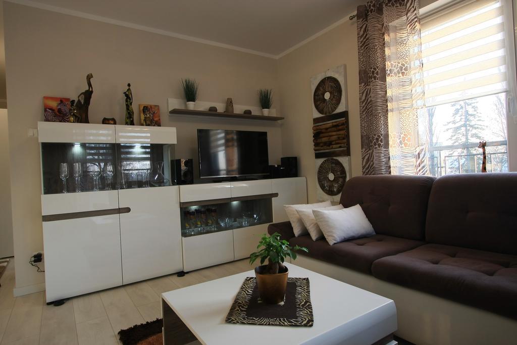 Apartament Deluxe Устроне-Морське Номер фото