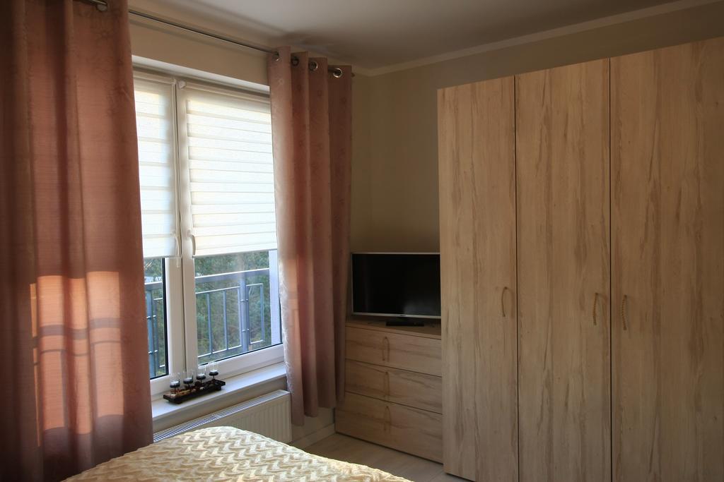 Apartament Deluxe Устроне-Морське Екстер'єр фото