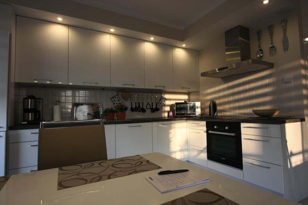 Apartament Deluxe Устроне-Морське Номер фото