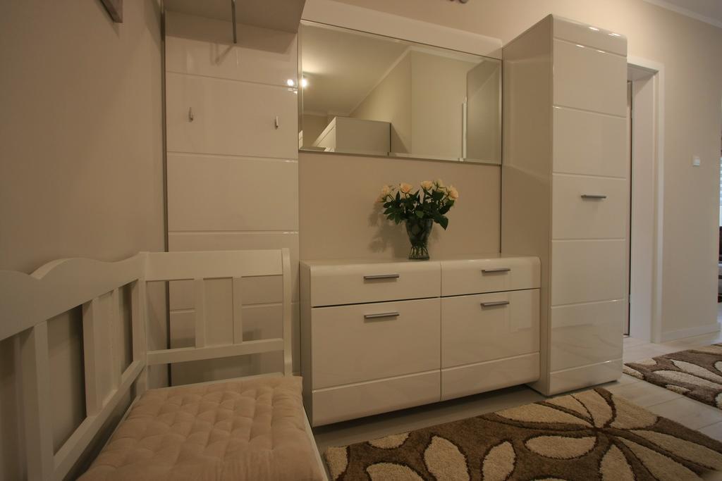 Apartament Deluxe Устроне-Морське Номер фото